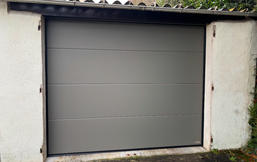 Porte de garage