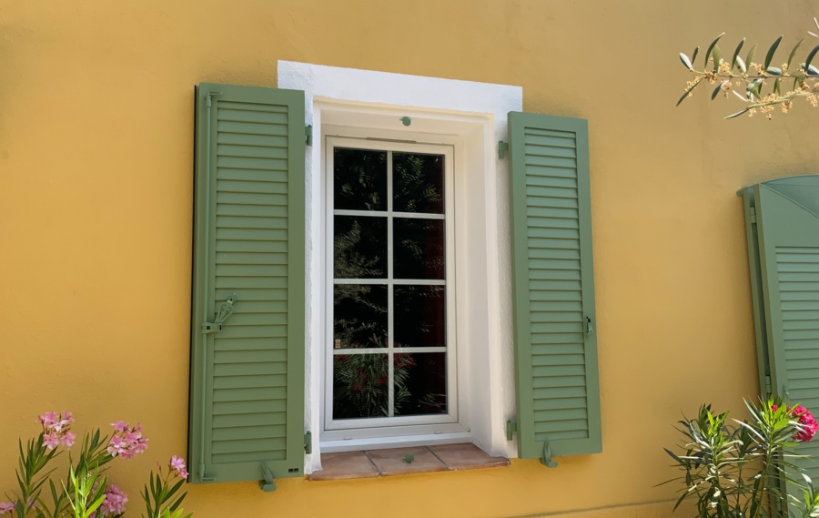 Volet battant | Iso Therm 95